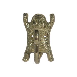 Tiger Style Brass Hook